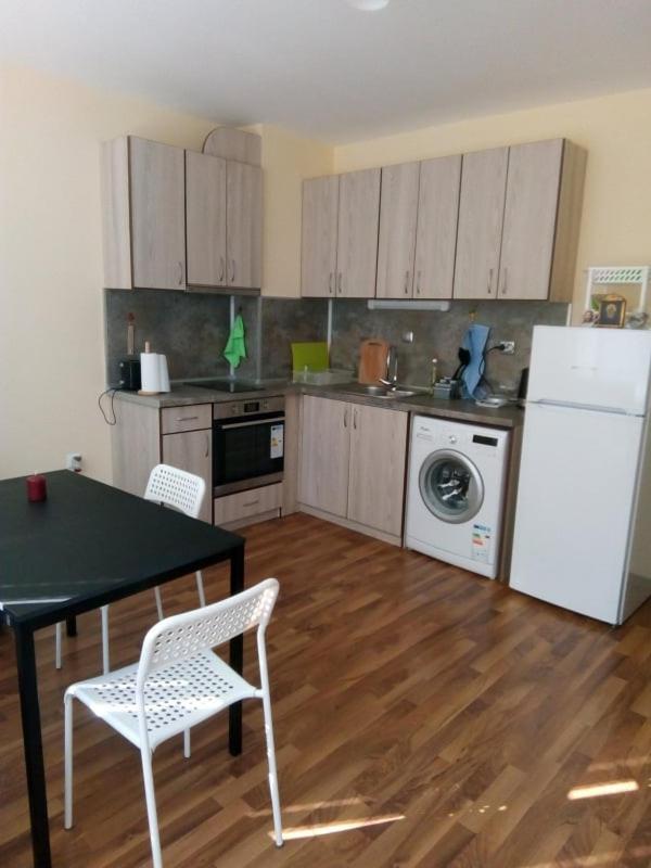 شقة بورغاس  في Cozy Apartament Naydenov المظهر الخارجي الصورة
