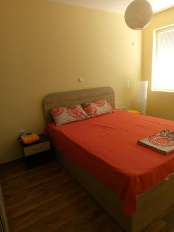 شقة بورغاس  في Cozy Apartament Naydenov المظهر الخارجي الصورة