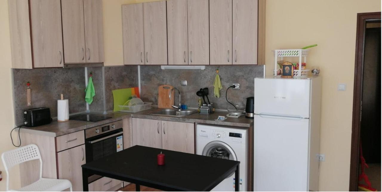 شقة بورغاس  في Cozy Apartament Naydenov المظهر الخارجي الصورة