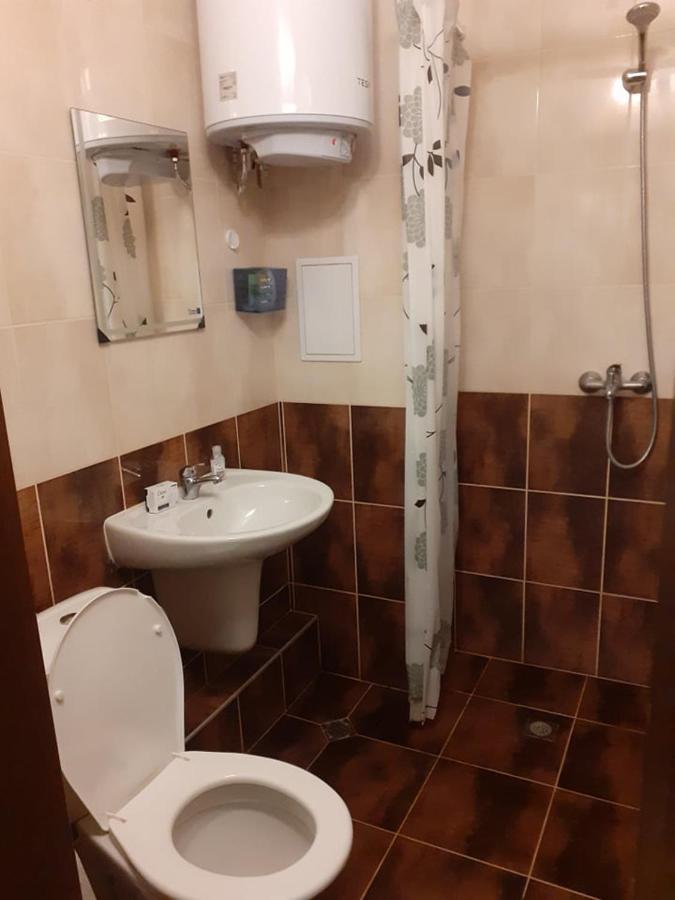 شقة بورغاس  في Cozy Apartament Naydenov المظهر الخارجي الصورة